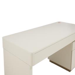 โต๊ะทำงาน รุ่นดัลโก้ ขนาด 140 ซม. - สีขาวงาช้าง