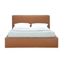 เตียงนอน PVC รุ่นคีเนส ขนาด 5 ฟุต - สีน้ำตาล