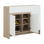 ตู้รองเท้าและชั้นวางรองเท้า