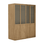 ตู้เสื้อผ้าบานสไลด์