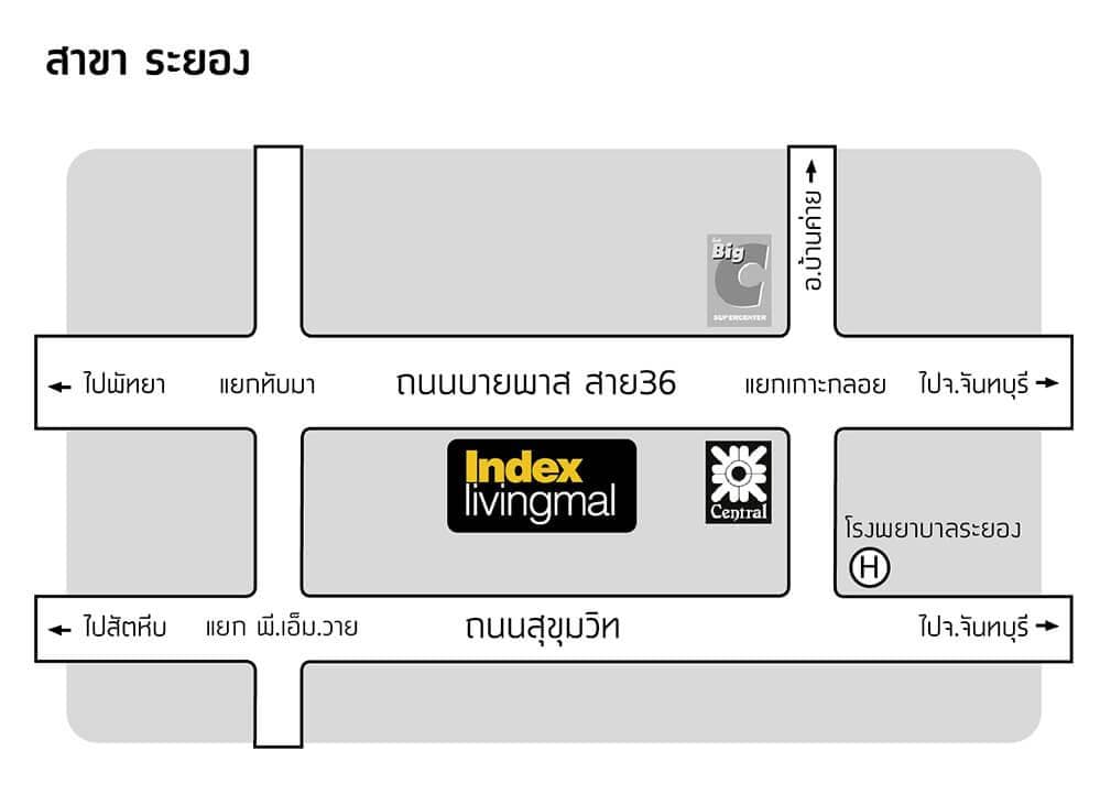 อินเด็กซ์ ลิฟวิ่งมอลล์ ระยอง Thumbnail