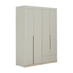 ตู้เสื้อผ้า 4 และ 5 บานประตู