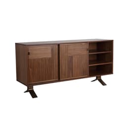 ตู้ Sideboard รุ่นบูเด่ย์ ขนาด 160 ซม. - สีวอลนัท