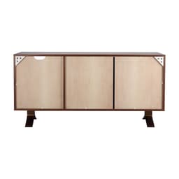 ตู้ Sideboard รุ่นบูเด่ย์ ขนาด 160 ซม. - สีวอลนัท