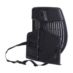 พนักพิงหลังเพื่อสุขภาพ เออร์โกเทรน รุ่น Ultraback - สีดำ