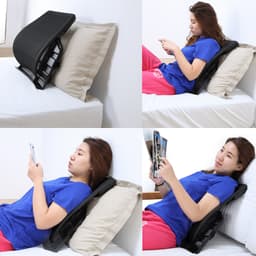 พนักพิงหลังเพื่อสุขภาพ เออร์โกเทรน รุ่น Ultraback - สีดำ
