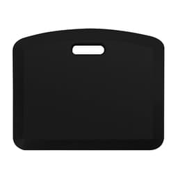 แผ่นรองพื้นแบบยืนเพื่อสุขภาพ เออร์โกเทรน รุ่น Standby Pad - สีดำ