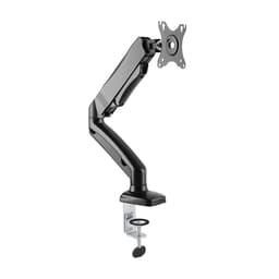 แขนจับจอ 1 แขน  เออร์โกเทรน รุ่น Robot 01 GEN 2 - สีดำ