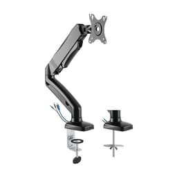 แขนจับจอ 1 แขน  เออร์โกเทรน รุ่น Robot 01 GEN 2 - สีดำ