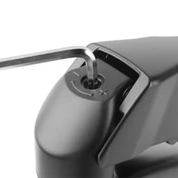 แขนจับจอ 2 แขน เออร์โกเทรน รุ่น Robot 02 GEN2 - สีดำ