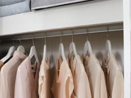 ตู้บานสไลด์ รุ่นซิดนี่ย์ ขนาด 160 ซม. - สีเลอบาน่า โอ๊ค/ขาว
