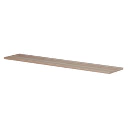 แผ่นชั้นไม้ รุ่นซิมเพิล เชลฟ์ ขนาด 120 x 24 ซม. - สีไลท์ โอ๊ค