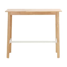 โต๊ะบาร์ รุ่นด็อปปี้ ขนาด 120 x 45 ซม. - สีธรรมชาติ