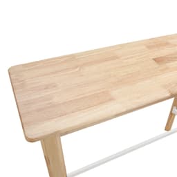 โต๊ะบาร์ รุ่นด็อปปี้ ขนาด 120 x 45 ซม. - สีธรรมชาติ