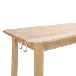 โต๊ะบาร์ รุ่นด็อปปี้ ขนาด 120 x 45 ซม. - สีธรรมชาติ