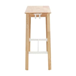 โต๊ะบาร์ รุ่นด็อปปี้ ขนาด 120 x 45 ซม. - สีธรรมชาติ