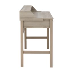 โต๊ะเครื่องแป้ง รุ่นพรอว็องส์ ขนาด 122.4 ซม. - สีซิลเวอร์แอช