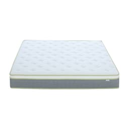 ที่นอน THERAFLEX รุ่นเซนเต้ ขนาด 5 ฟุต หนา 10 นิ้ว - สีขาว/เขียวอ่อน