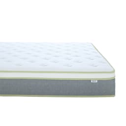 ที่นอน THERAFLEX รุ่นเซนเต้ ขนาด 5 ฟุต หนา 10 นิ้ว - สีขาว/เขียวอ่อน