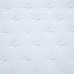 ที่นอน THERAFLEX รุ่นเซนเต้ ขนาด 5 ฟุต หนา 10 นิ้ว - สีขาว/เขียวอ่อน