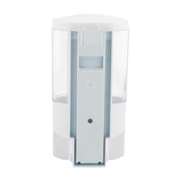 ที่กดสบู่เหลว 1ช่อง รุ่น DP-117W ขนาด 400 มล. - สีขาว