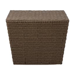 ตะกร้าอเนกประสงค์ รุ่นบาสต้า ขนาด 50 x 37 x 39.5 ซม. - สีน้ำตาล