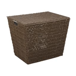 ตะกร้าอเนกประสงค์ รุ่นบาสต้า ขนาด 50 x 37 x 39.5 ซม. - สีน้ำตาล
