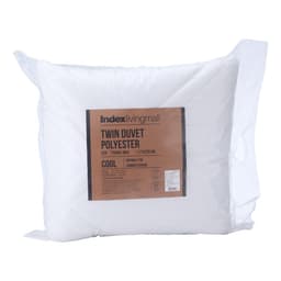 ไส้ผ้านวม รุ่น เอสเซนเชียล ขนาด 70 x 90 ซม. - สีขาว