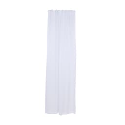 ม่านโปร่ง รุ่นดี-ไลท์ 2 ชิ้น/เซ็ท ขนาด 145 x 250 ซม. - สีขาว