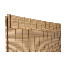 มูลี่ไม้ไผ่ รุ่นบาบู ขนาด 100 x 150 ซม.- สีธรรมชาติ
