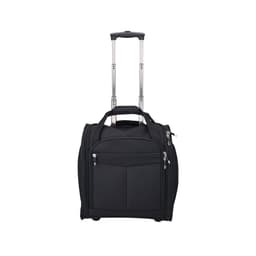 กระเป๋าเดินทาง รุ่น ฮัทสัน ขนาด 36.5 x 23 x 39.5 ซม. - สีดำ