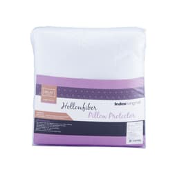 ปลอกหมอนกันเปื้อนแพ็คคู่ รุ่น ไพร์ม ขนาด 50 x 75 ซม. - สีขาว