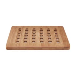 ที่รองของร้อน รุ่น ไอ-พอซ่า 19.5 x 19.5 x 1.2 ซม.
