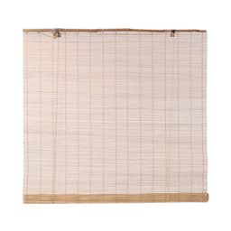 ม่านม้วนไม้ไผ่ รุ่น อะนีด้า 100 x 150 ซม.