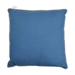 หมอนอิง รุ่นอิมมี่ 55 x 55 ซม. - สีน้ำเงิน