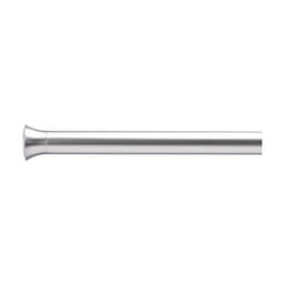 ชุดรางม่านยืดหด รุ่น แฮรอน D22 มม. 54-90'' - สีเงิน