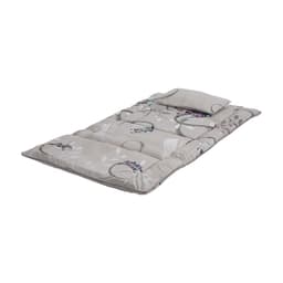 ที่นอนปิคนิคพร้อมหมอน รุ่นสมาย ขนาด 105 x 180 ซม. - คละสี