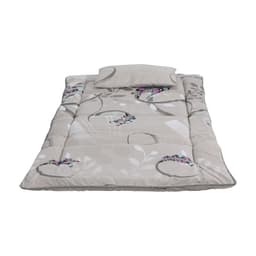 ที่นอนปิคนิคพร้อมหมอน รุ่นสมาย ขนาด 105 x 180 ซม. - คละสี