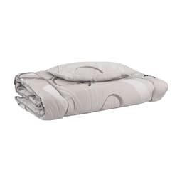 ที่นอนปิคนิคพร้อมหมอน รุ่นสมาย ขนาด 105 x 180 ซม. - คละสี