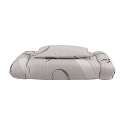 ที่นอนปิคนิคพร้อมหมอน รุ่นสมาย ขนาด 105 x 180 ซม. - คละสี