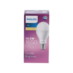 หลอด LED รุ่นแอลอีดีบับ ขนาด 14.5-120 วัตต์ E27 - สีขาว