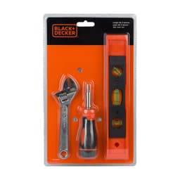 เครื่องมือช่าง 3 ชิ้น รุ่นบี&ดี BD75919 - สีส้ม