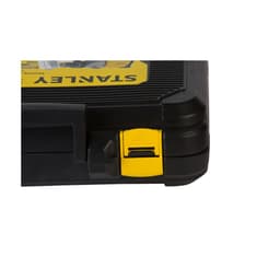 สว่านกระเเทก รุ่นสแตนเล่ STDH7213V-B1 ขนาด 13 มิลลิเมตร - สีเหลือง