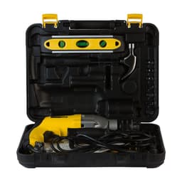 สว่านกระเเทก รุ่นสแตนเล่ STDH7213V-B1 ขนาด 13 มิลลิเมตร - สีเหลือง