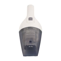 เครื่องดูดฝุ่นมือจับ รุ่นบี&ดี BLA NVB115J-B1 - สีขาว
