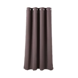 ม่านกันแสงหน้าต่าง รุ่นดีมานด์ ขนาด 135 x 165 ซม. - สีน้ำตาล
