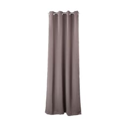 ม่านกันแสงประตู รุ่น ดีมานด์ ขนาด 135 x 250 ซม. - สีน้ำตาล
