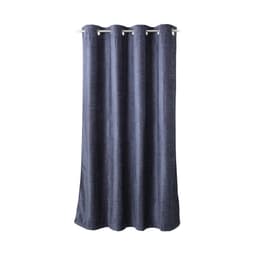 ม่านหน้าต่าง รุ่น แอนลูก้า ขนาด 145 x 165 ซม. - สีน้ำเงิน