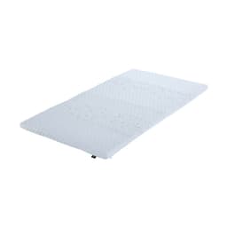 ที่รองนอนเมมโมรี่ รุ่นพรีวิลเลจ ขนาด 3.5 ฟุต - สีขาว