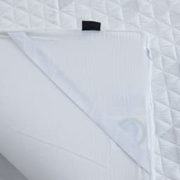 ที่รองนอนเมมโมรี่ รุ่นพรีวิลเลจ ขนาด 3.5 ฟุต - สีขาว